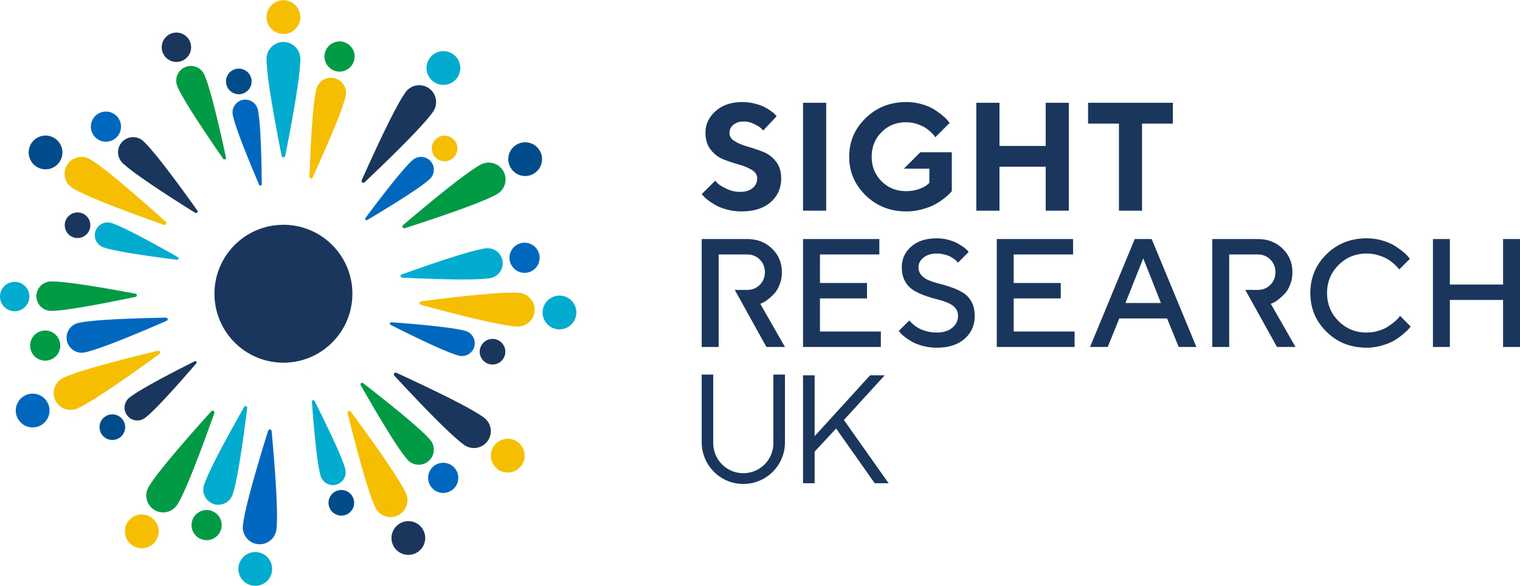 Sight Research UK logo